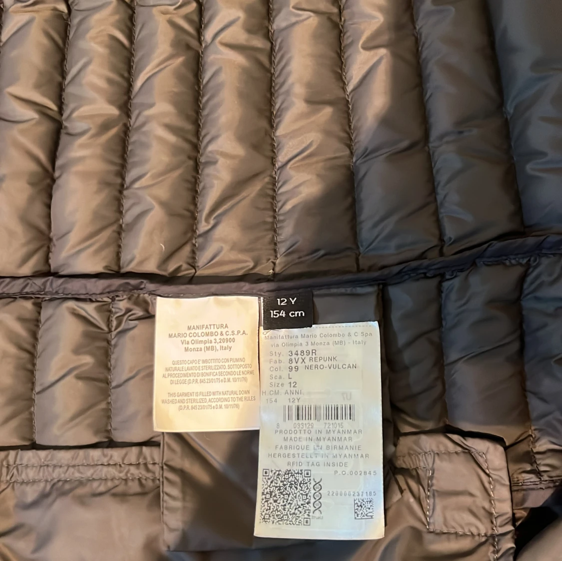 Colmar väst size 12 years - 3