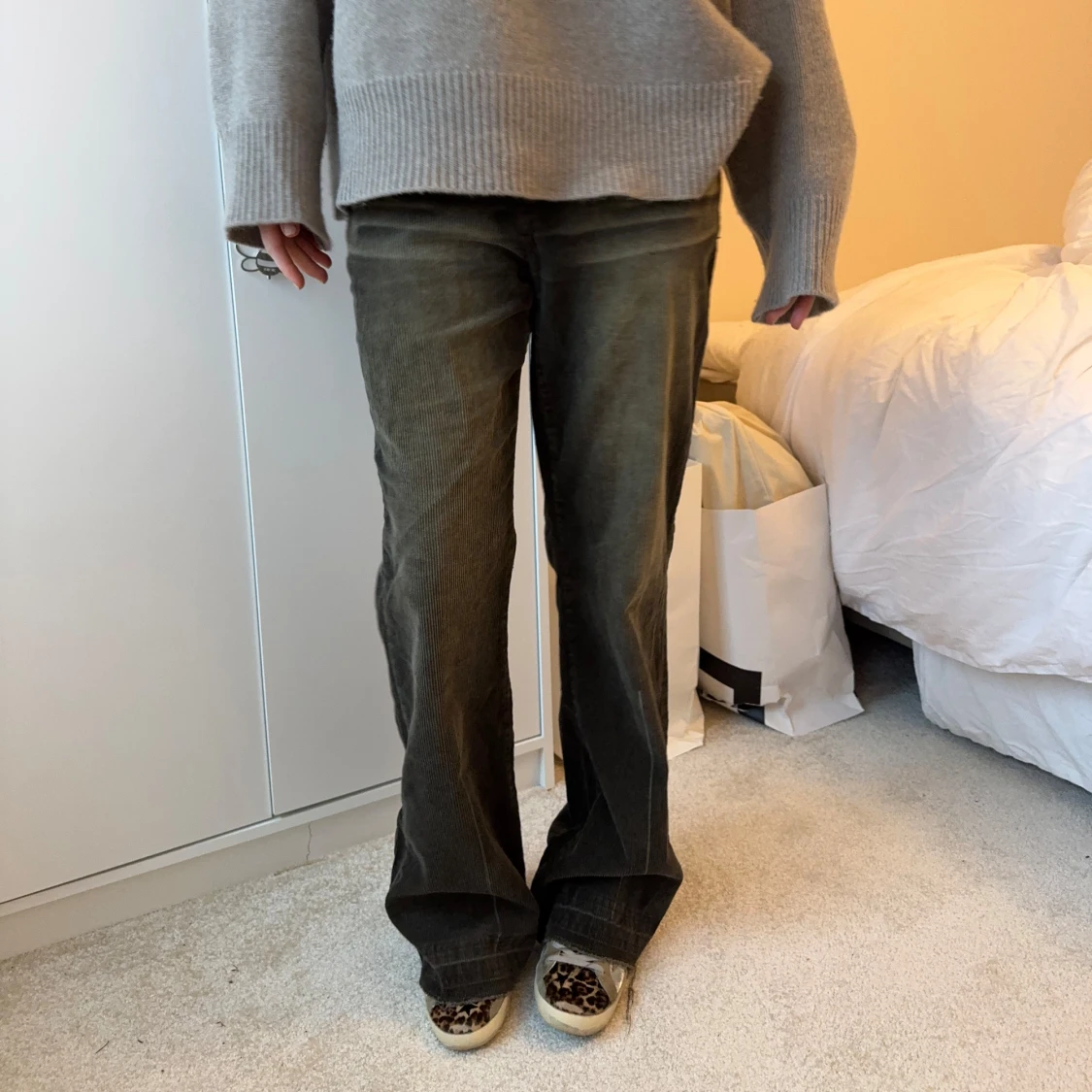 Manchester byxor  - 3