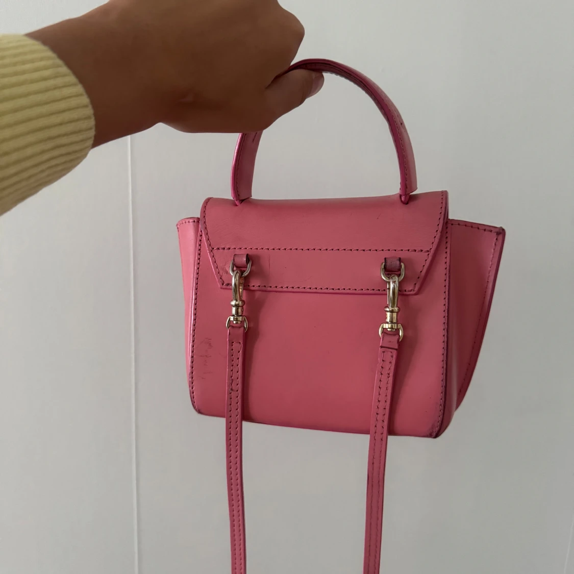 Rosa ATP väska  - 1