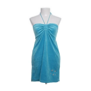 Blå klänning - Fin 2000-tals klänning från Queen of Evil🫶🏻