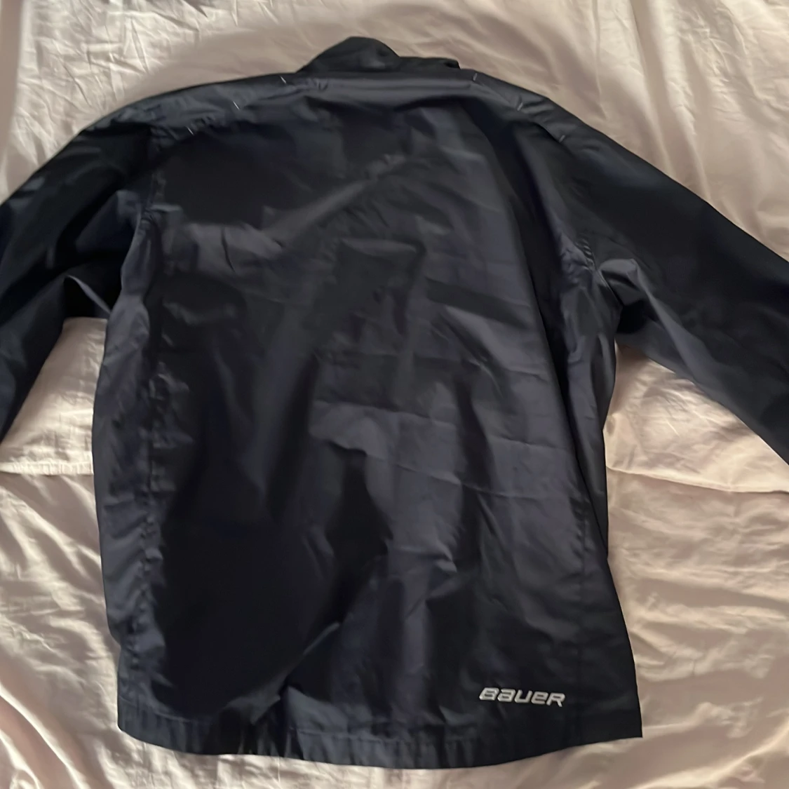 Svart vindjacka från Bauer, strl M - 1