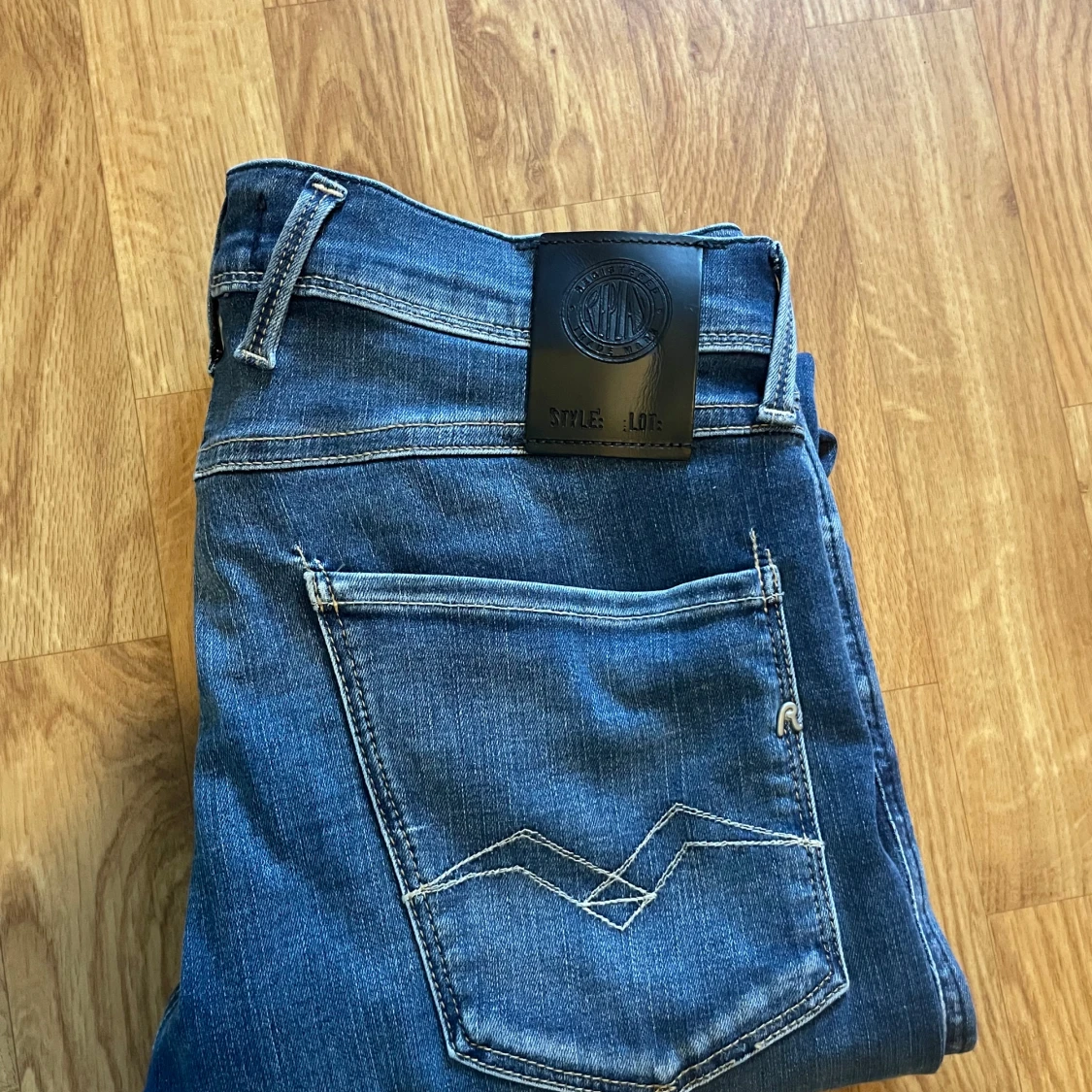 Replay anbass jeans, storlek 29/32