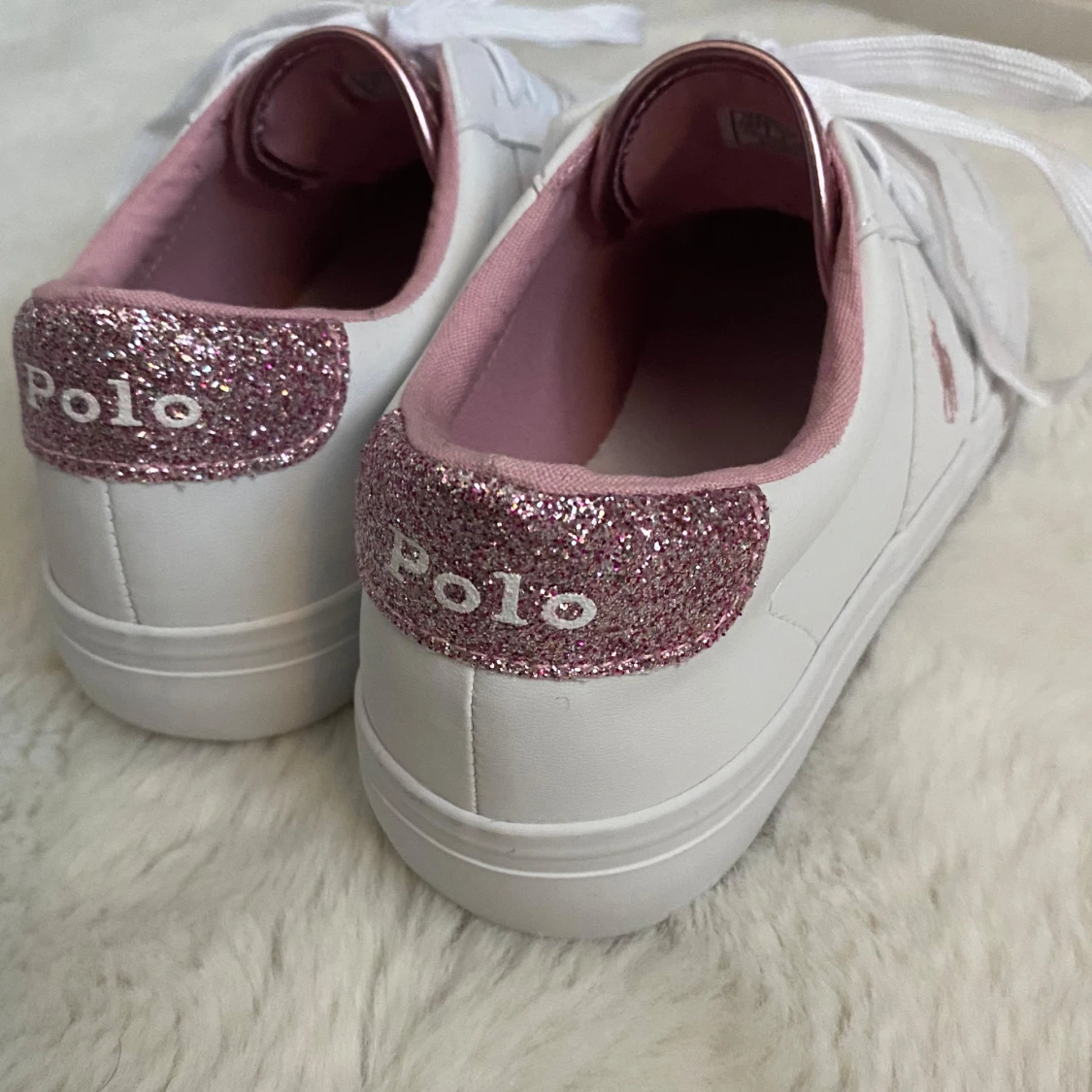 Vita sneakers från Polo Ralph Lauren - 1