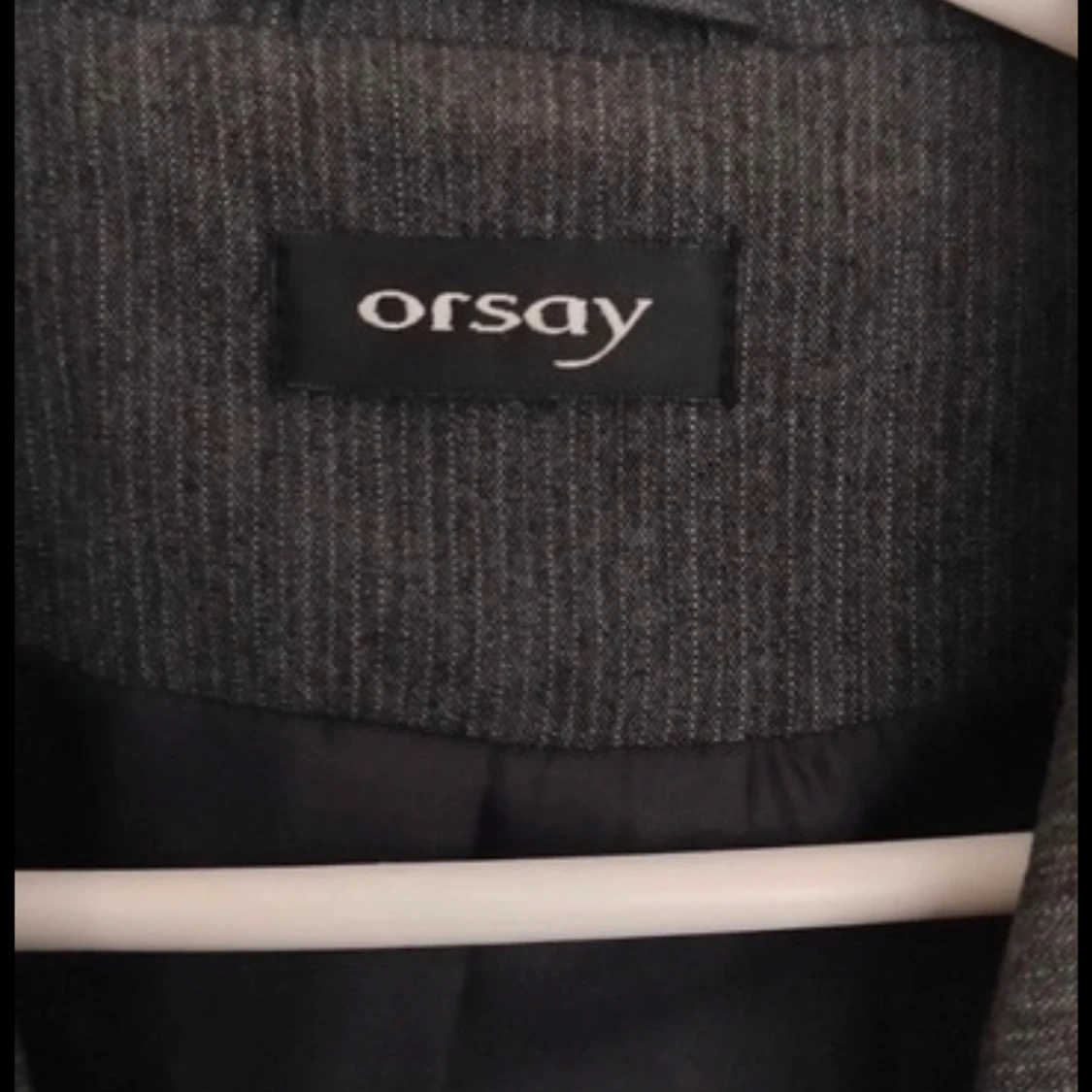 Grå kavaj från Orsay - 2