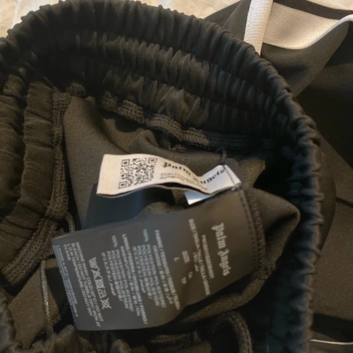 Svarta byxor från Palm Angels - 4