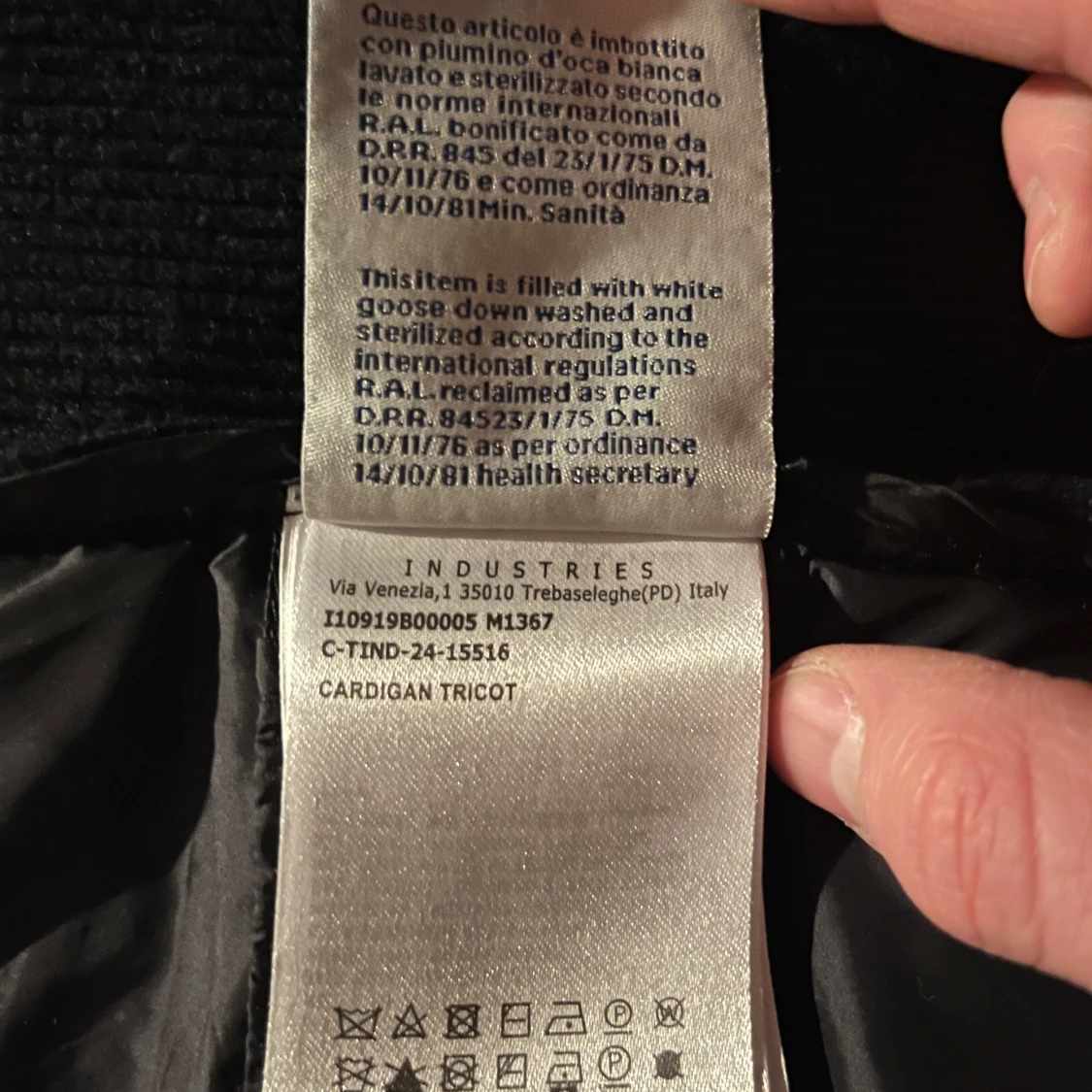  Moncler cardigan - 2