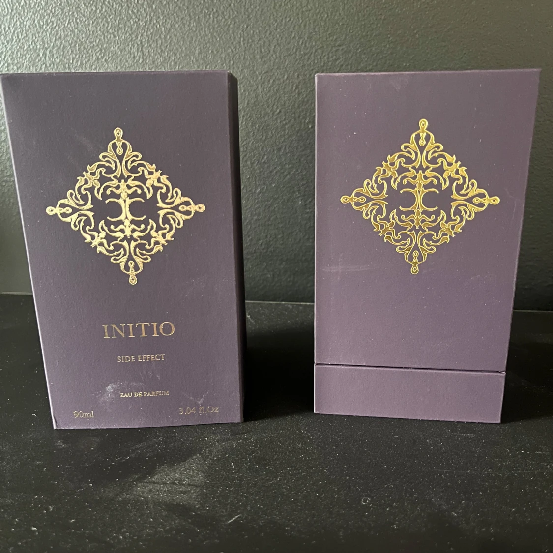 Initio Side Effect Parfym - 1