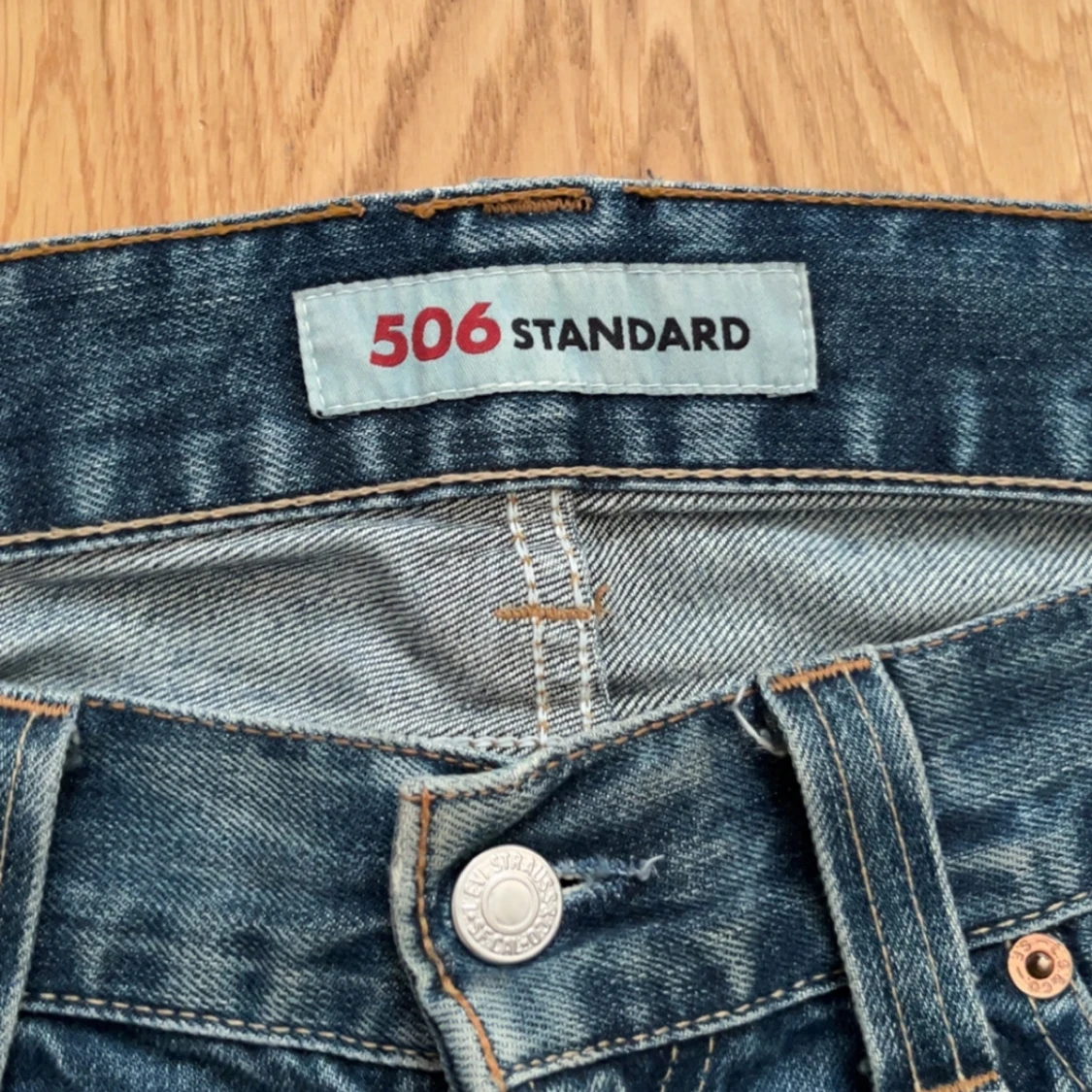 Levi’s 506 standard - 3