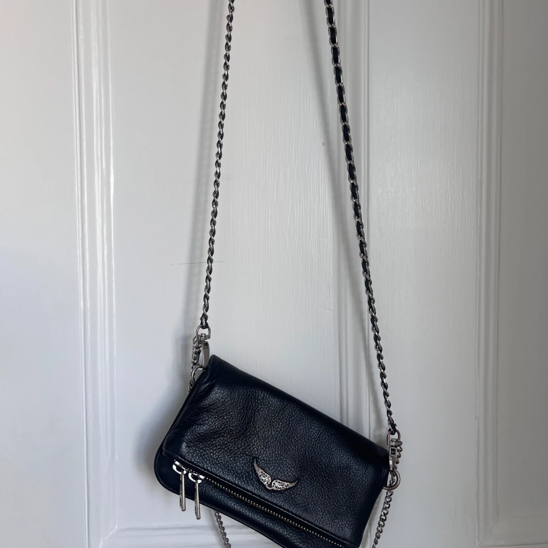 Svart axelväska från Zadig & Voltaire - 1