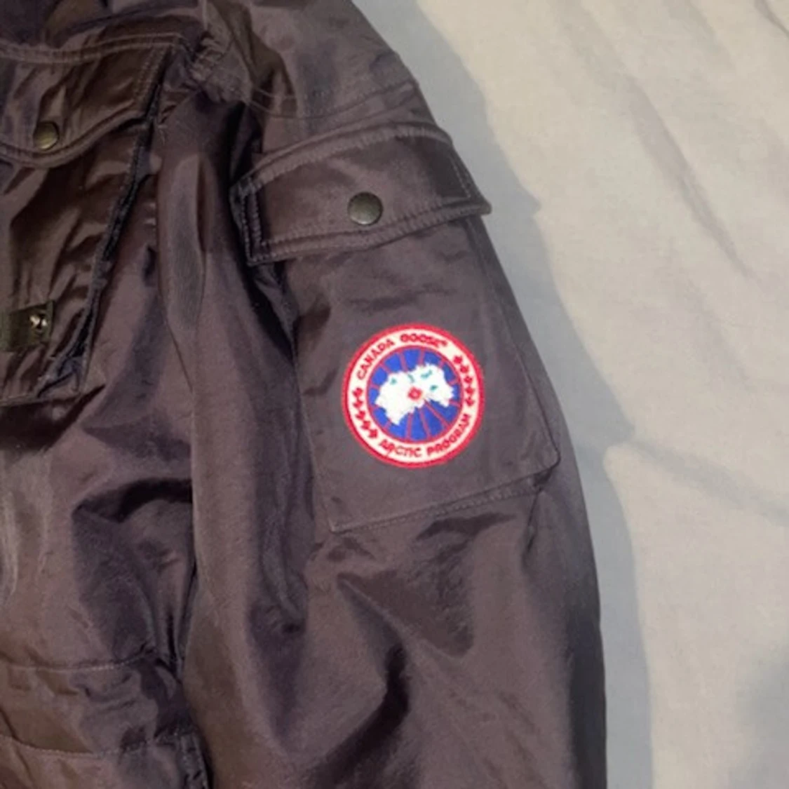 Canada goose jacka - 1