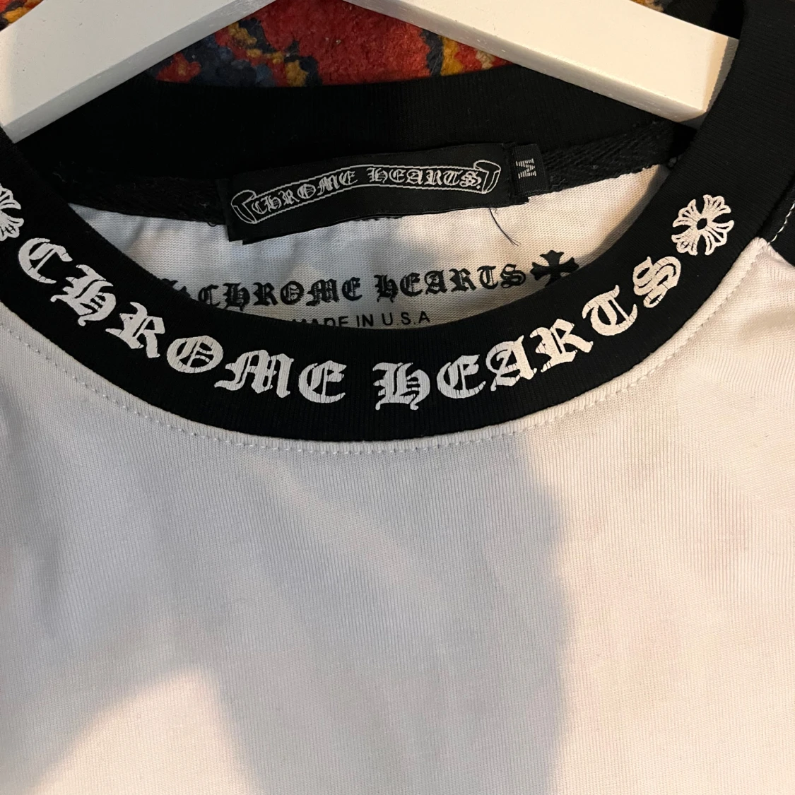  Chrome Hearts tröja  - 1