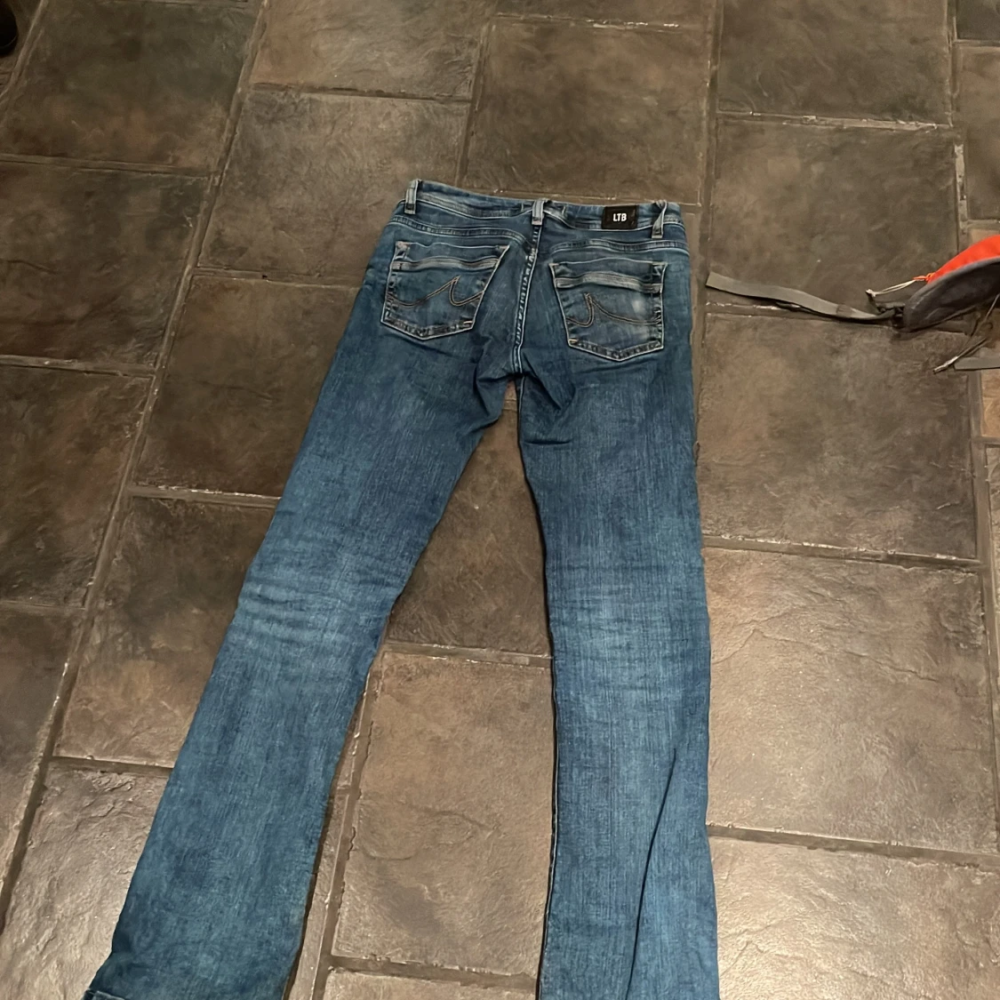 Blåa Ltb jeans valerie  - 1