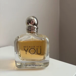Because It's You parfym från Emporio Armani - Knappt använd, 100ml
