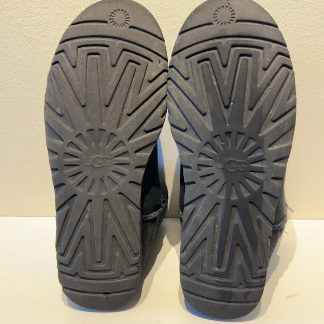 Svarta boots från UGG - 3