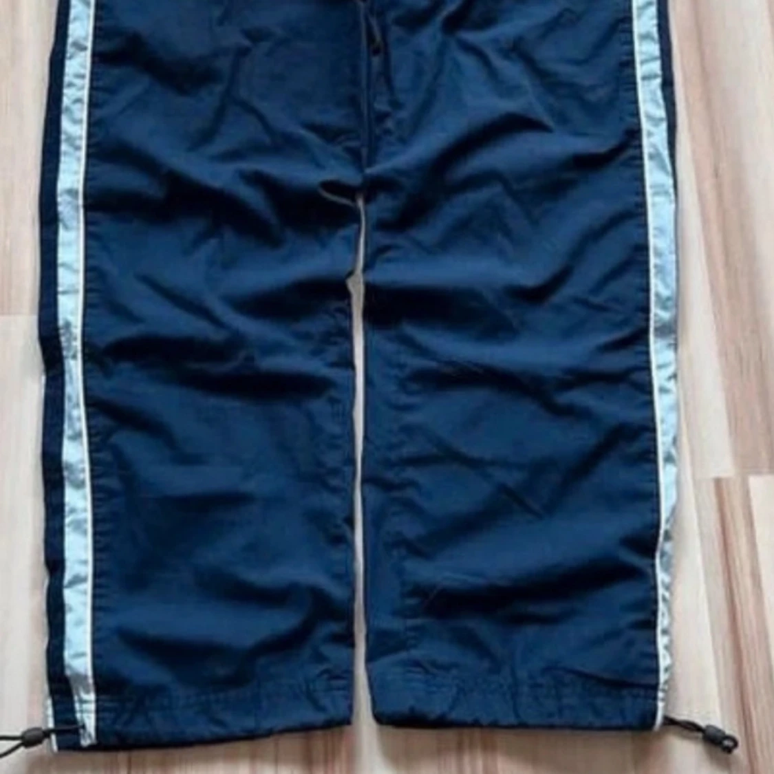 Vintage nike trackpants - 1