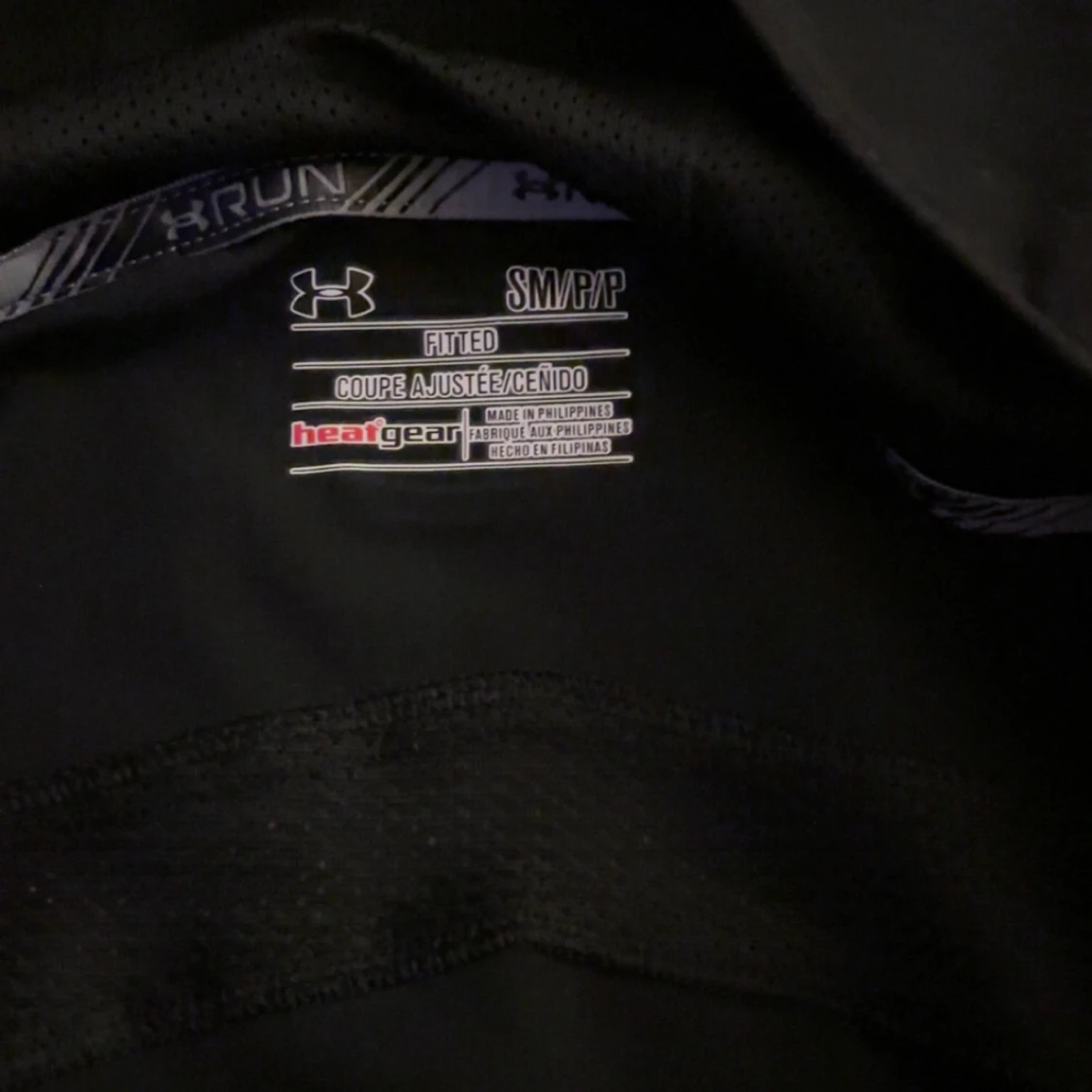 Under armour reflective windbreaker - 2