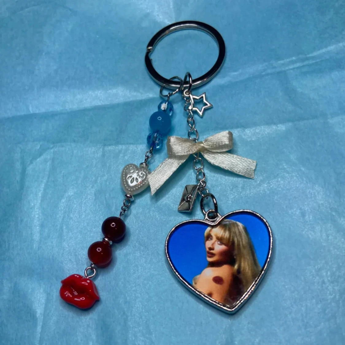 SABRINA CARPENTER - nyckelring bundle - 2