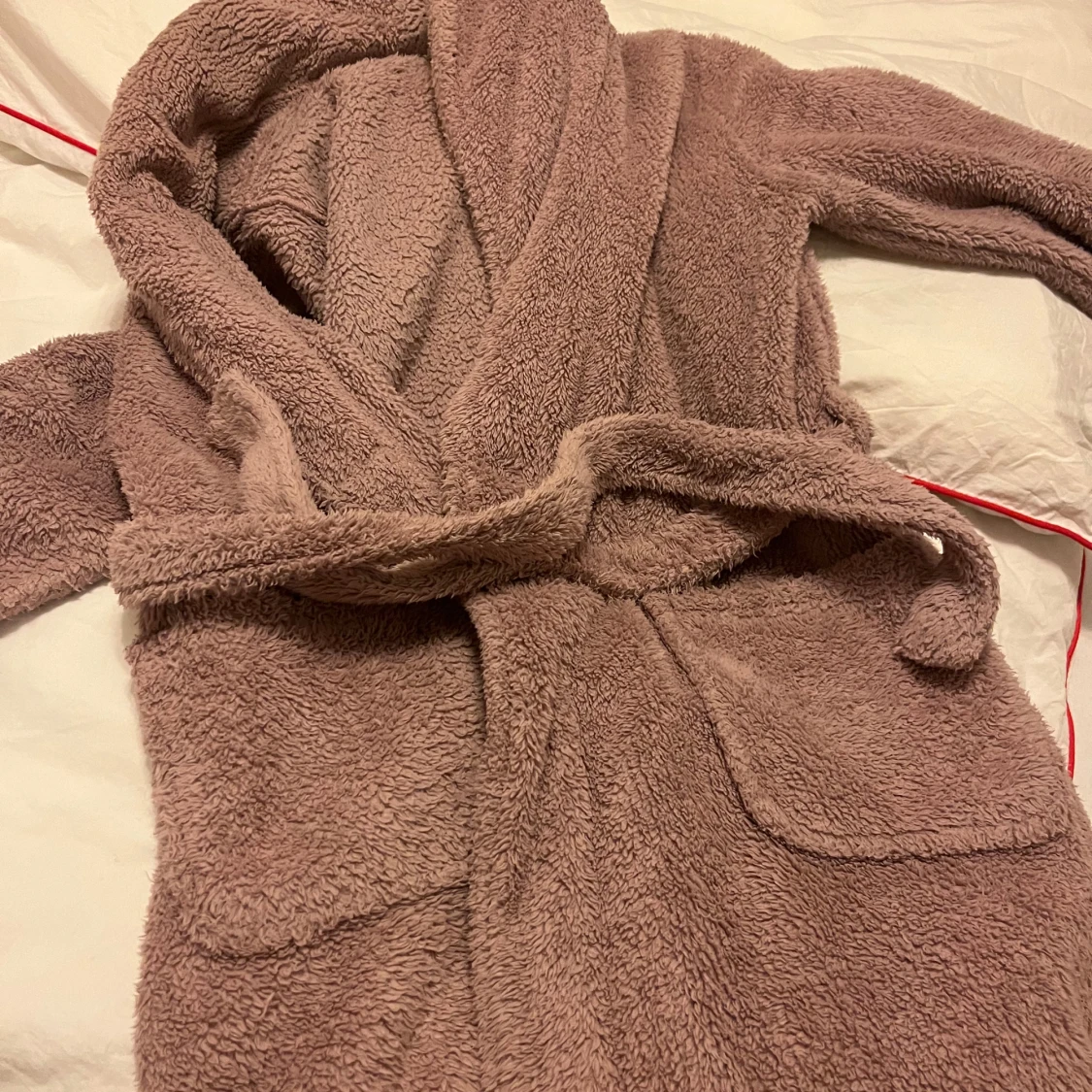 Mysig  morgon rock lilla