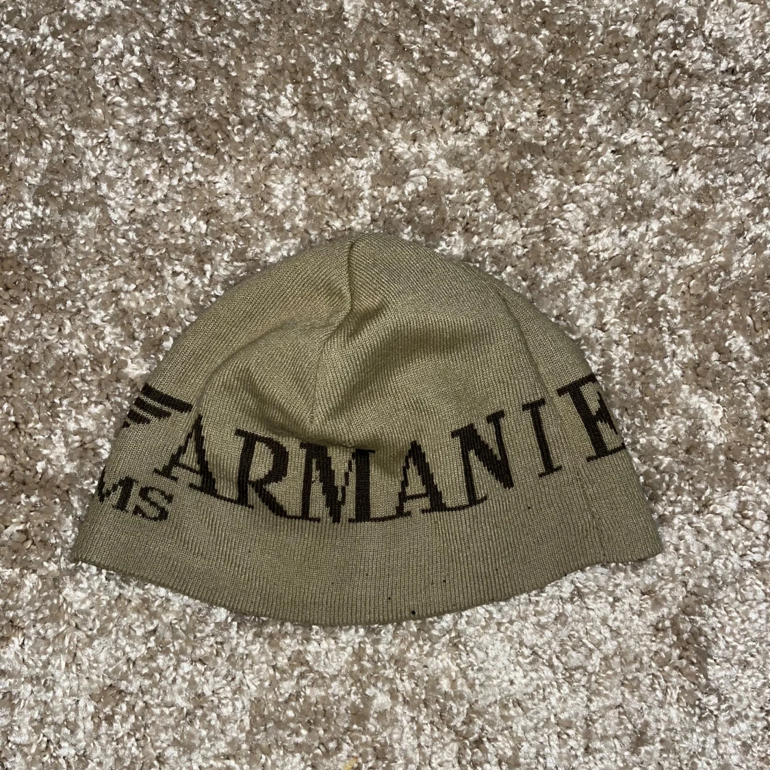 Emporio Armani mössa - 1