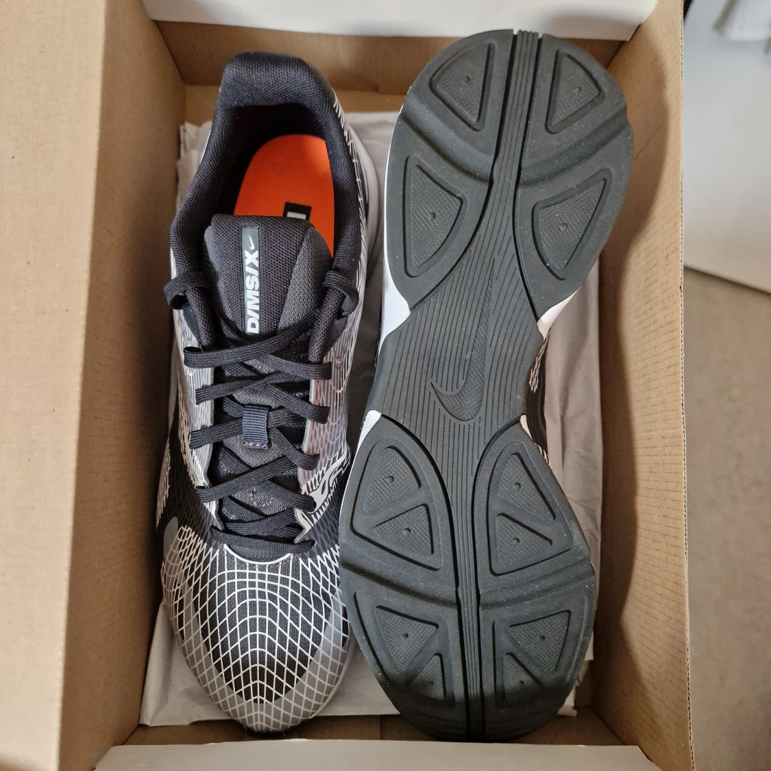 Oanvända Nike Ghoswift D/MS/X EU45/44 - 4