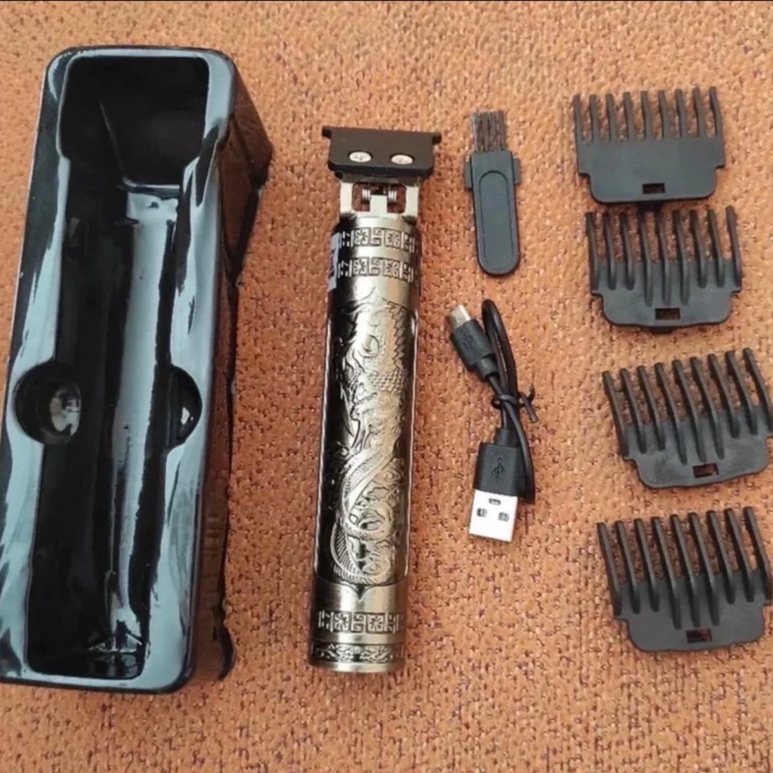 Rakmaskin / Trimmer - 1