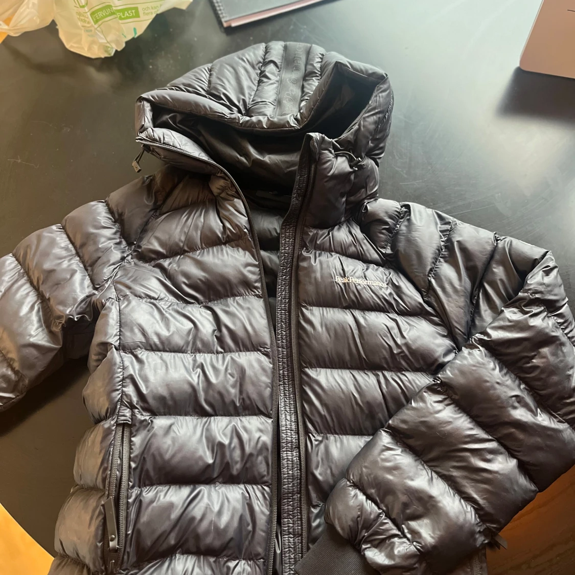 Peak performance jacka