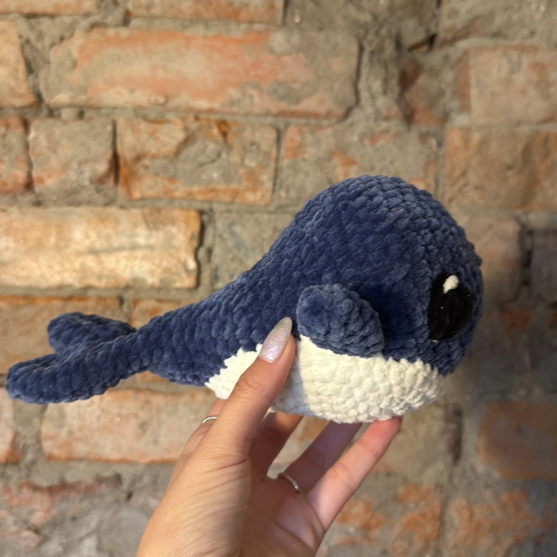 Virkad gosedjursval - 1