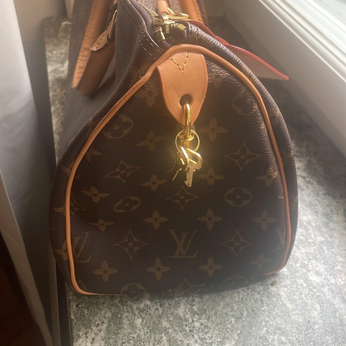 Stor dam Väska  - 3