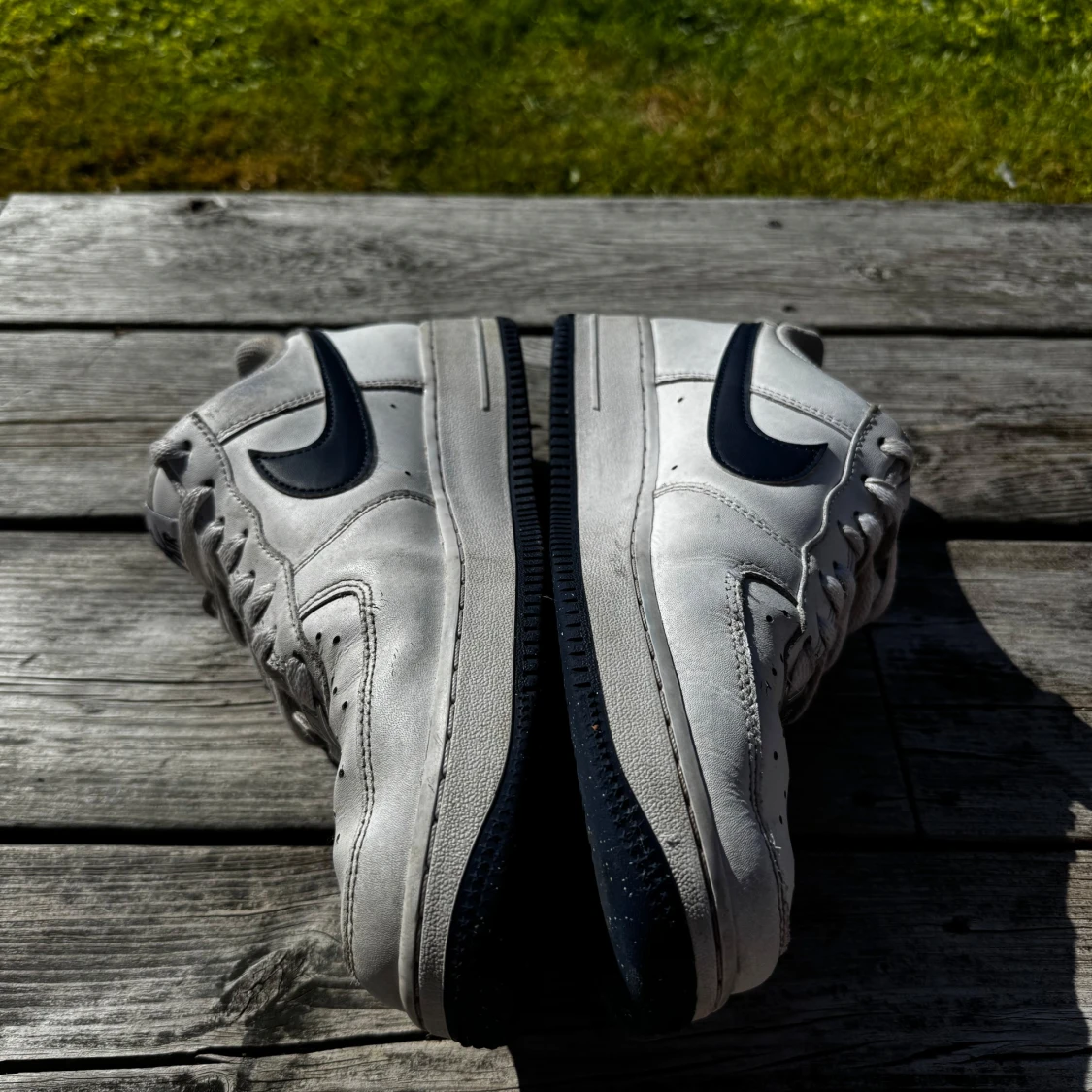 Nike Air Force 1 vita sneakers - 2