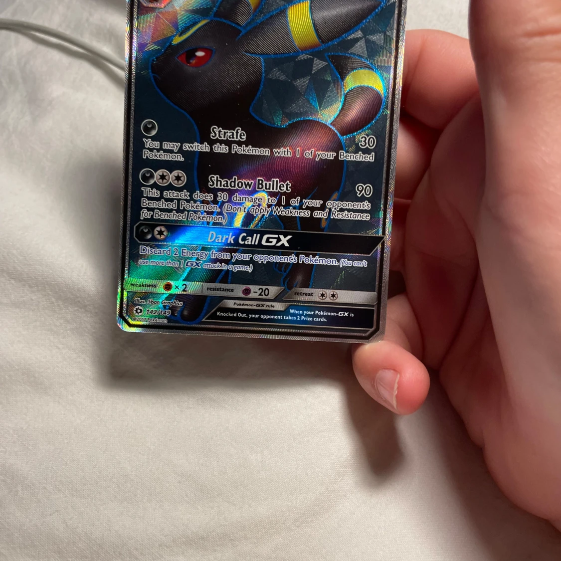 Sabeleye.tyrantar pokemon kort + 1 kort - 3