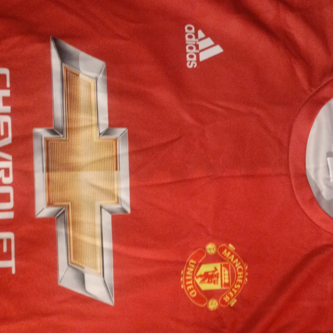 Manchester United fotbollströja  - 2