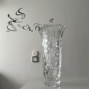 Vas - En fin vas som kan användas till mycket.