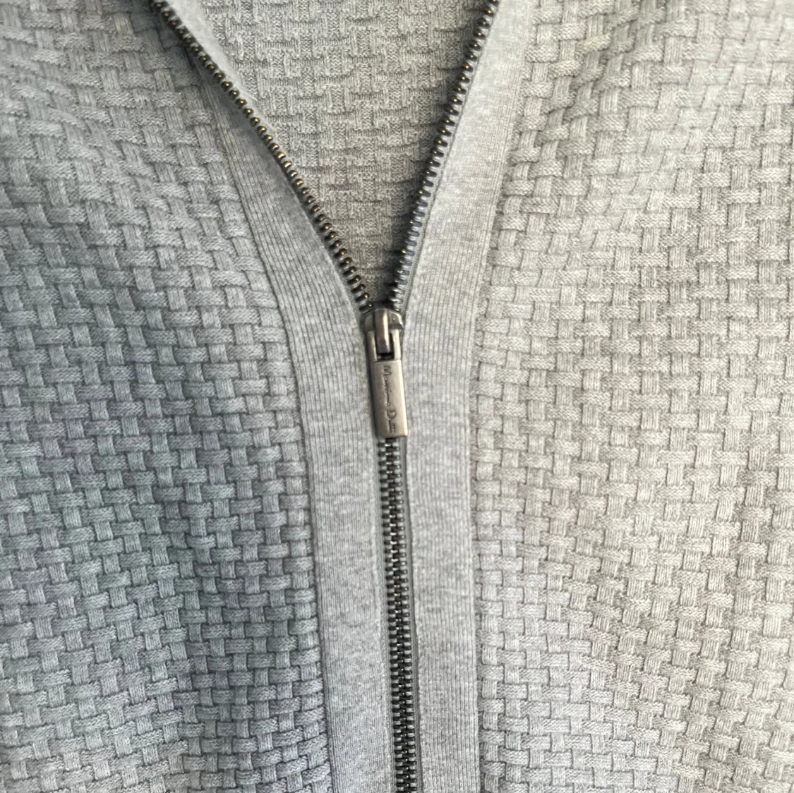 Grå kofta från Massimo Dutti - 4