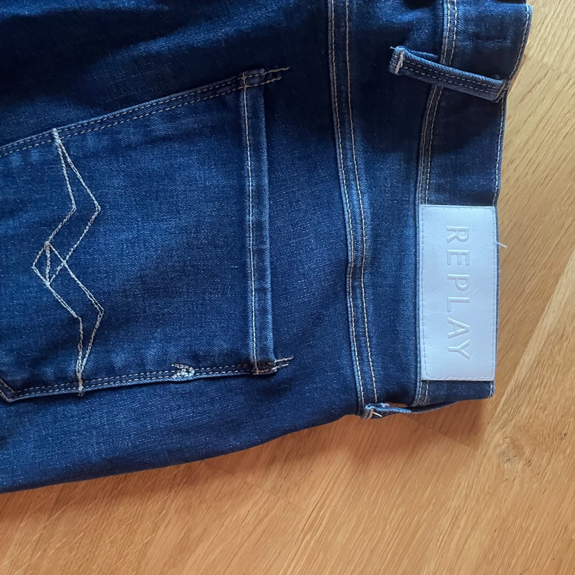 Replay anbass hyperflex jeans - 2