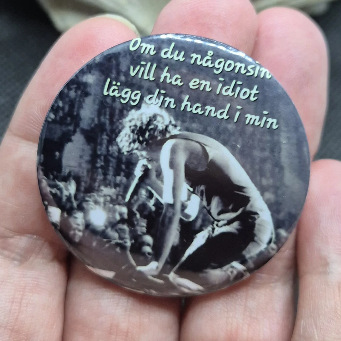 Pin - Håkan hellström