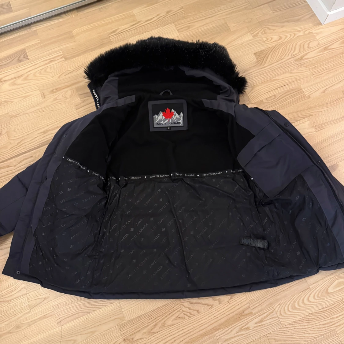 Grå/svart Zavetti Canada - 3