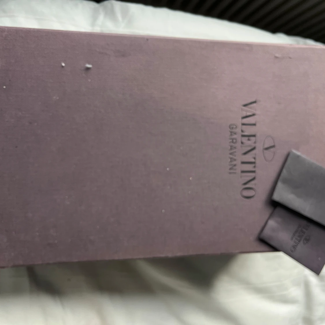 Valentino Garavani Open sneakers blå/vit - 2