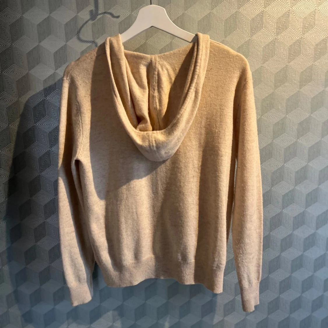 Merinoull zip hoodie - 90