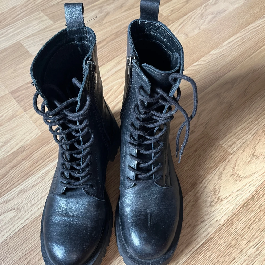 DASIA Rollina boots  Svart - 4