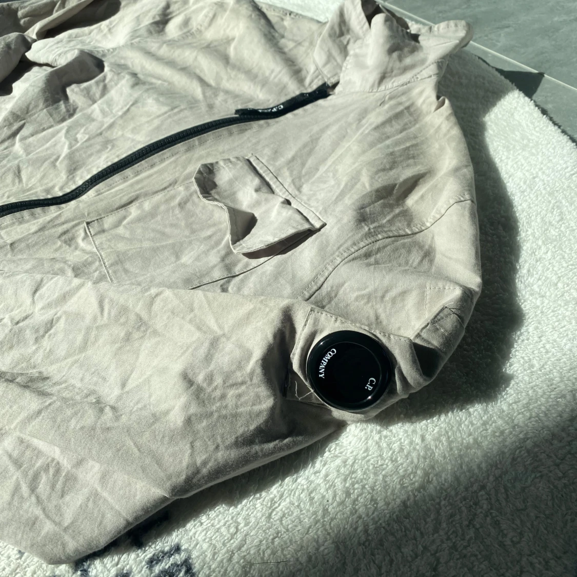 C.P Company overshirt - 1