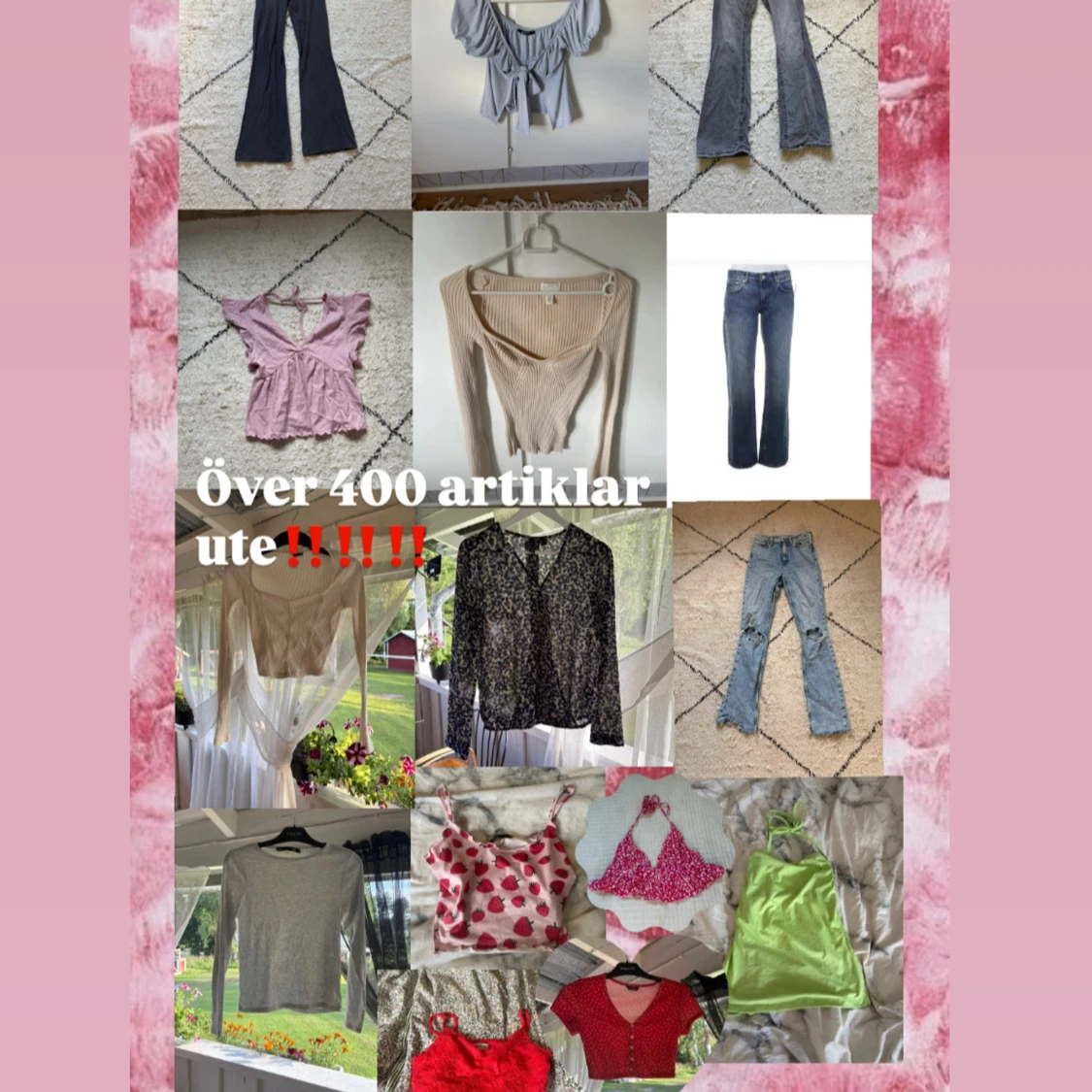 Kika in min profil! Över 400 artiklar!