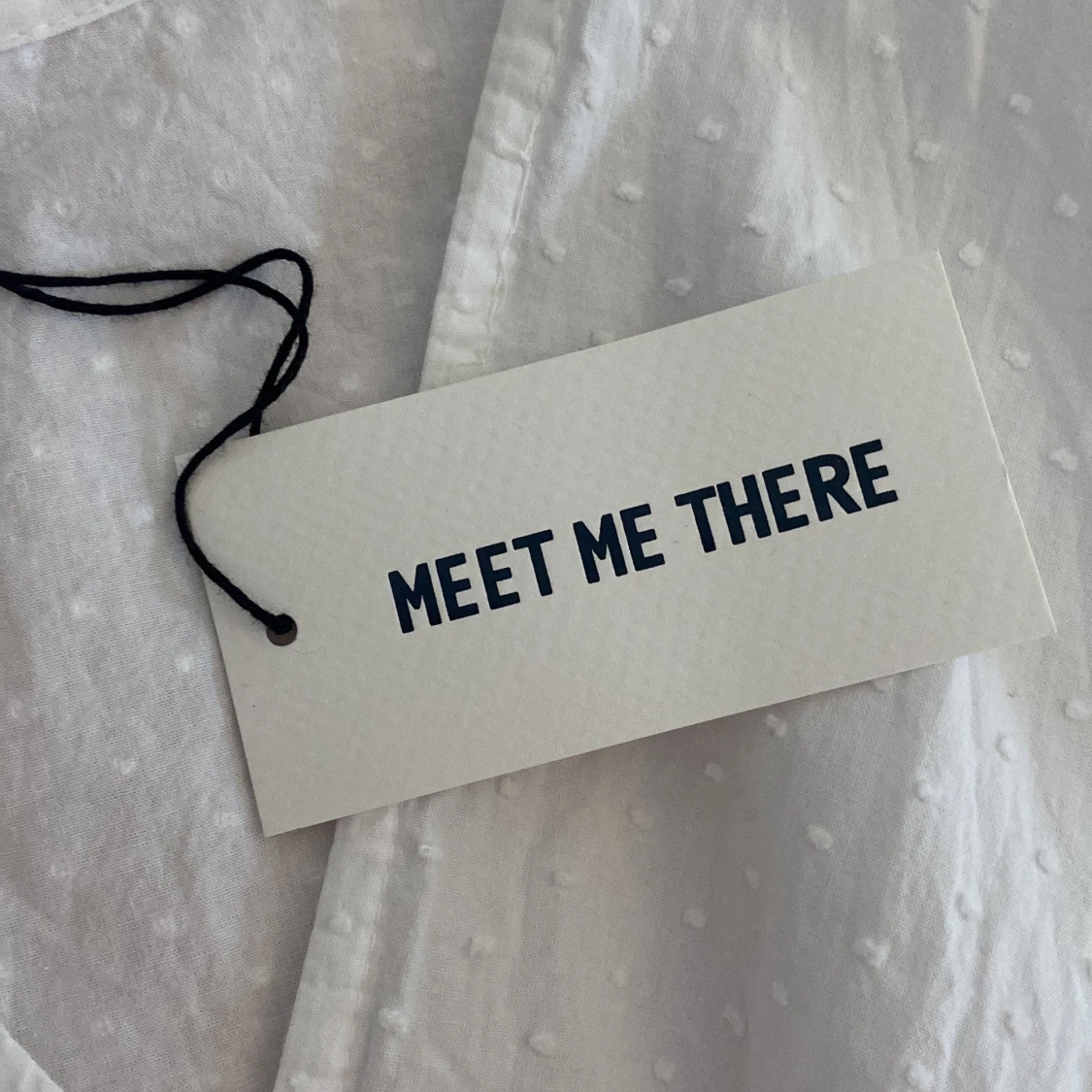 vit sommarklänning  - 4