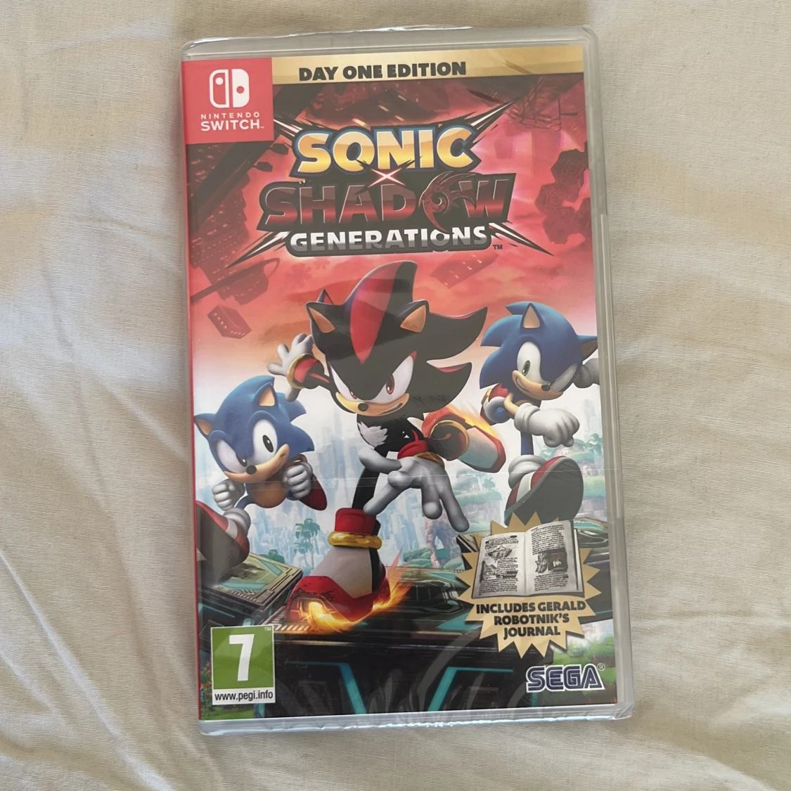 Sonic x Shadow Generations - 3