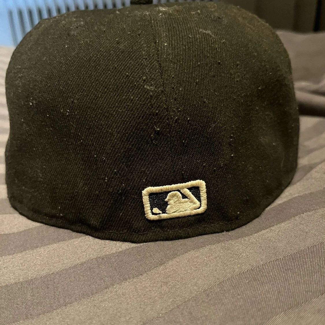 Svart LA-keps från New Era 59FIFTY - 1