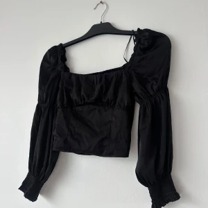 Satin blus - Satin blus