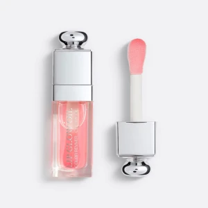 Dior Addict Lip Glow Oil 001 Pink - Dior Addict Lip Glow Oil i nyansen 001 Pink. Aldrig öppnad och oanvänd. Nypris 500kr.