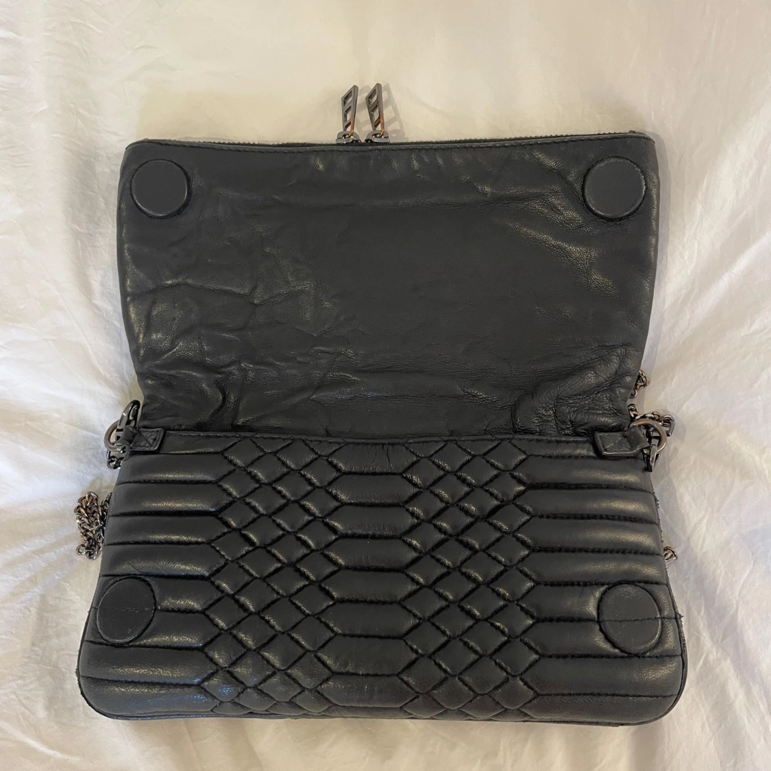 Svart väska från Zadig & Voltaire - 1