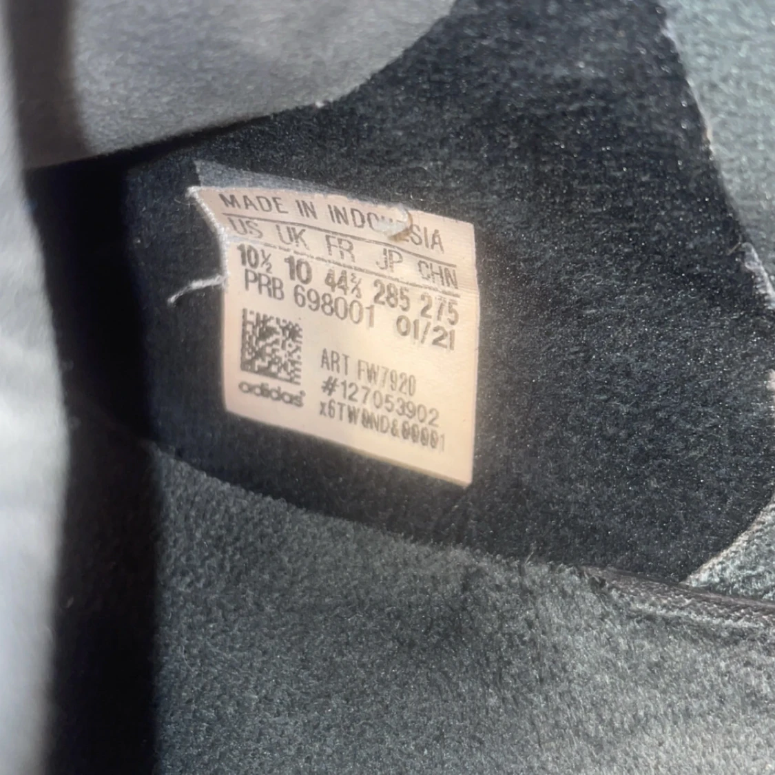 Vita och rosa Adidas Copa fotbollsskor! PRIS KAN DISKUTERAS!! - 4