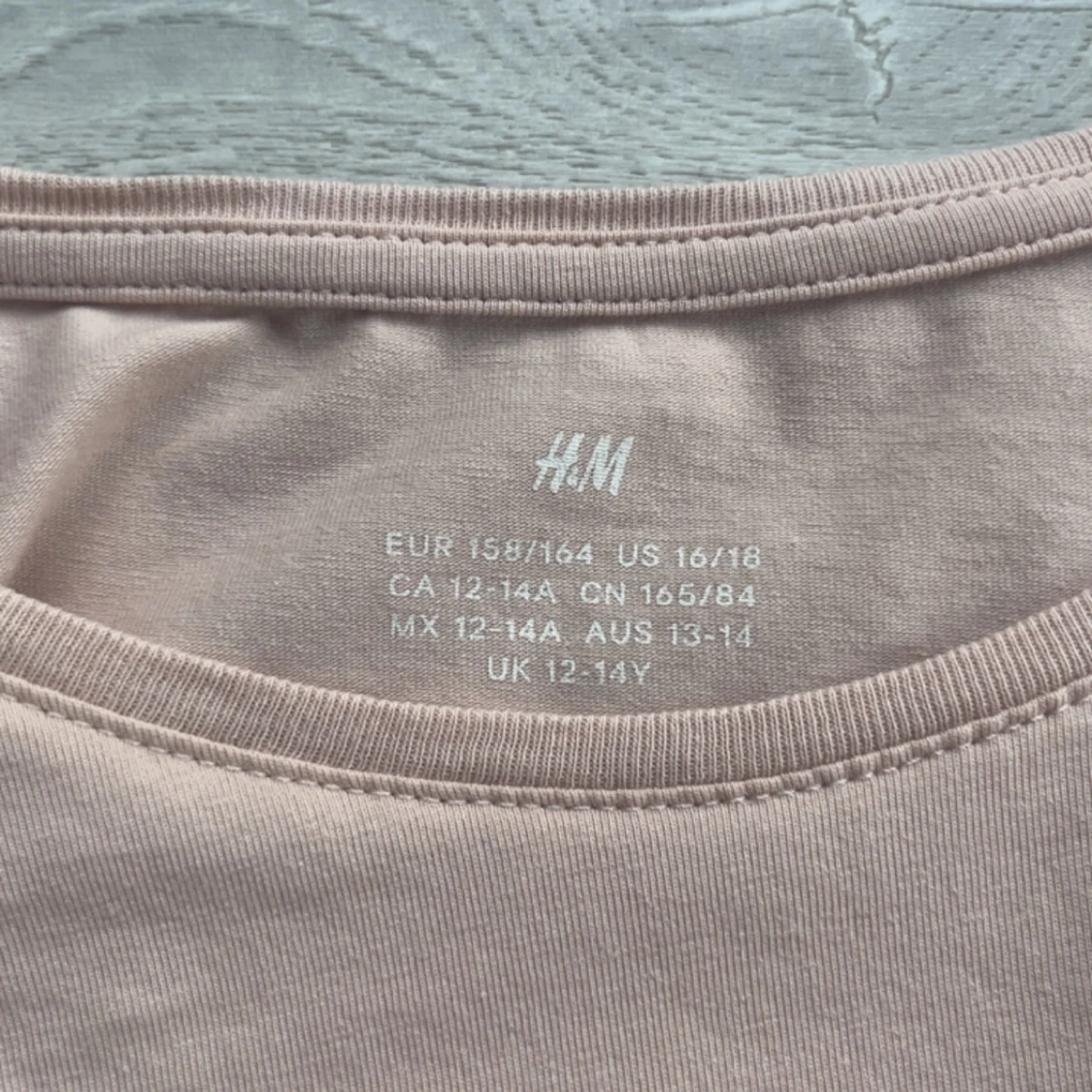 tunn långärmad tröja - 1