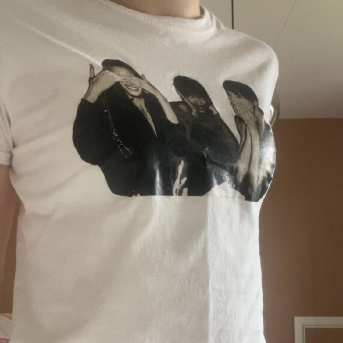 Babytee med tryck  - 2